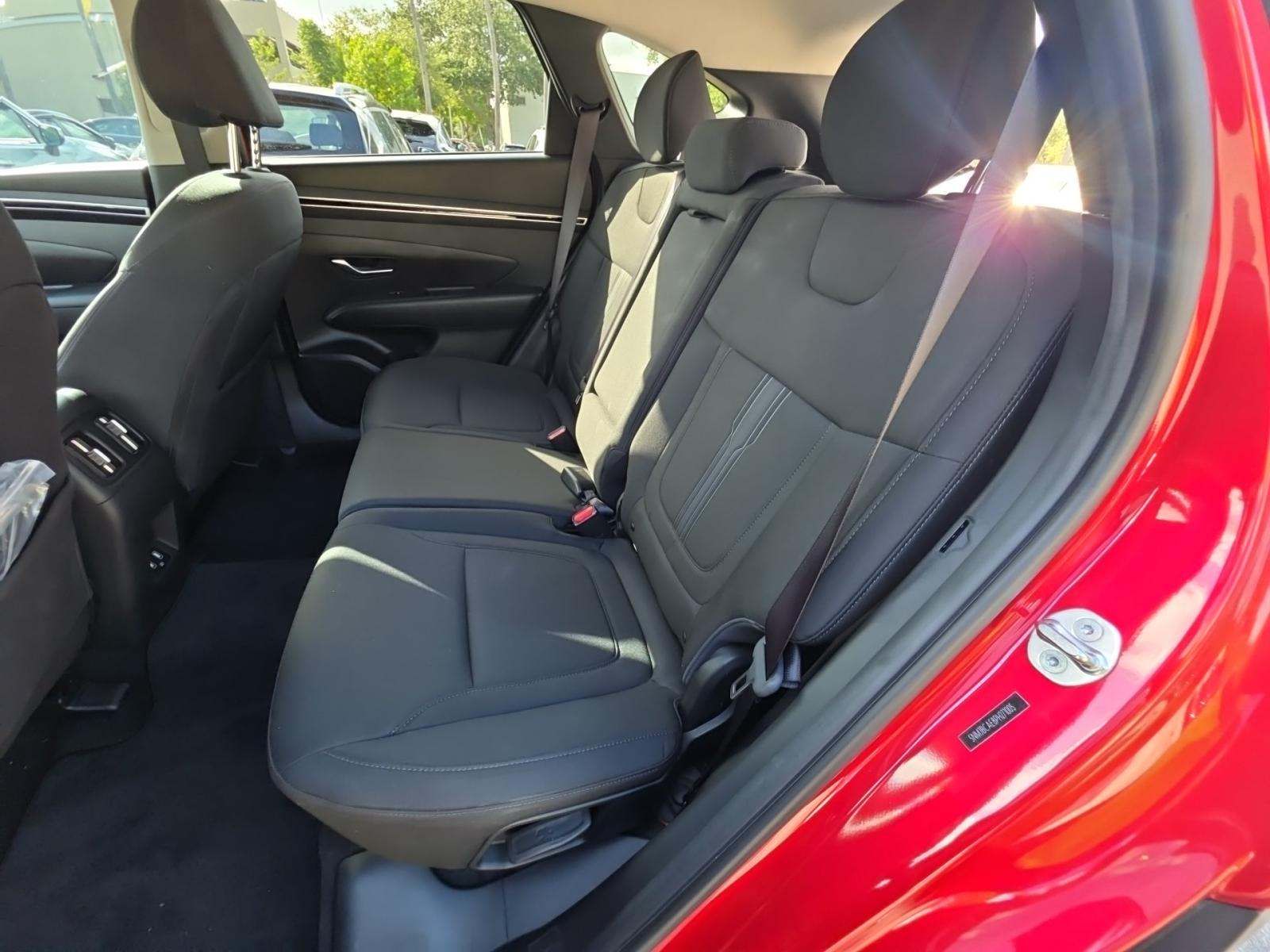 2023 Hyundai Tucson SEL AWD