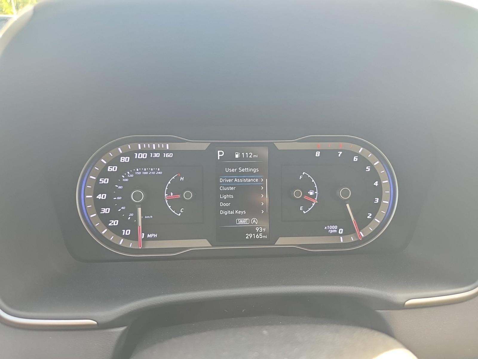 2023 Hyundai Tucson SEL AWD