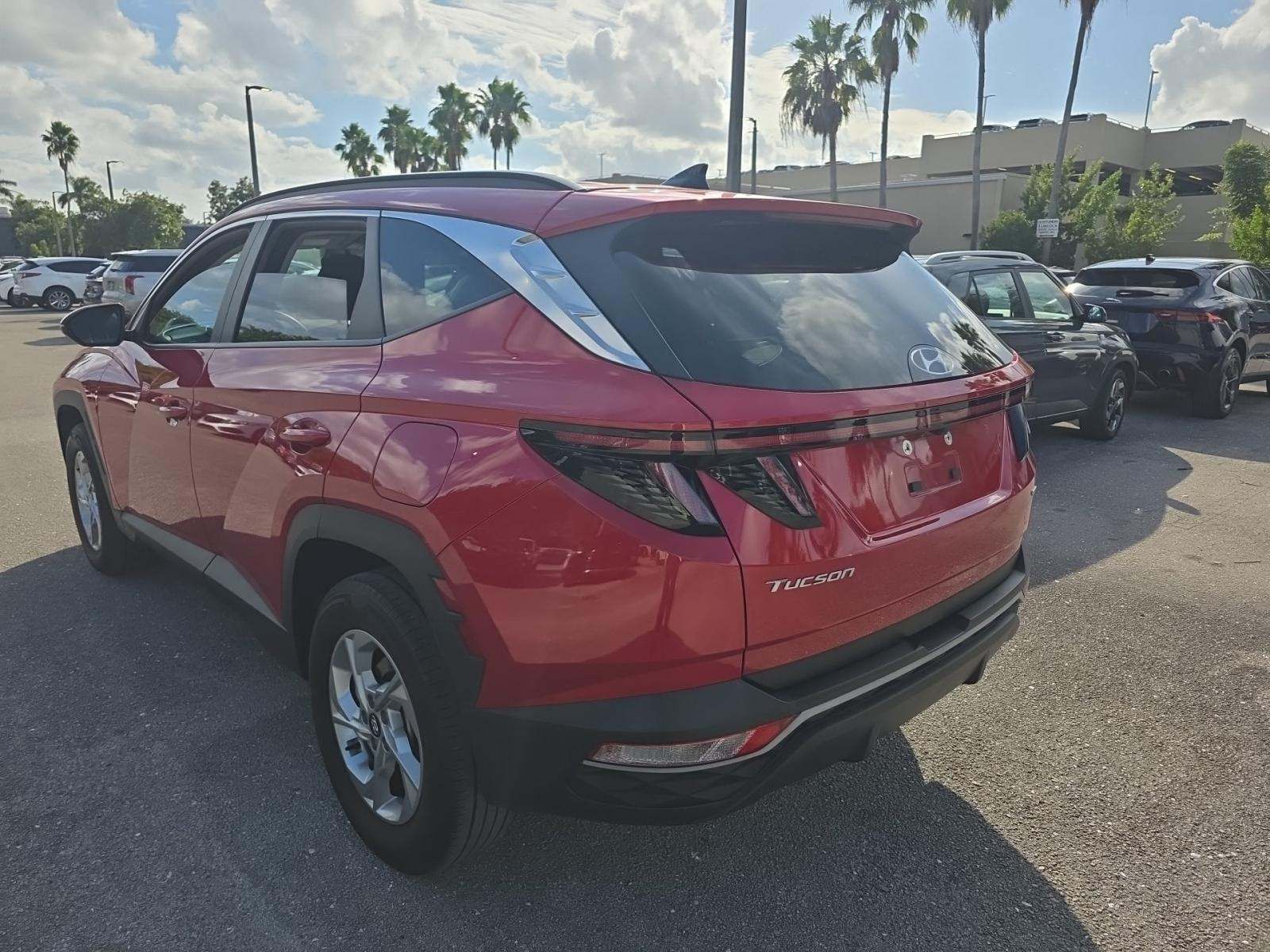 2023 Hyundai Tucson SEL AWD