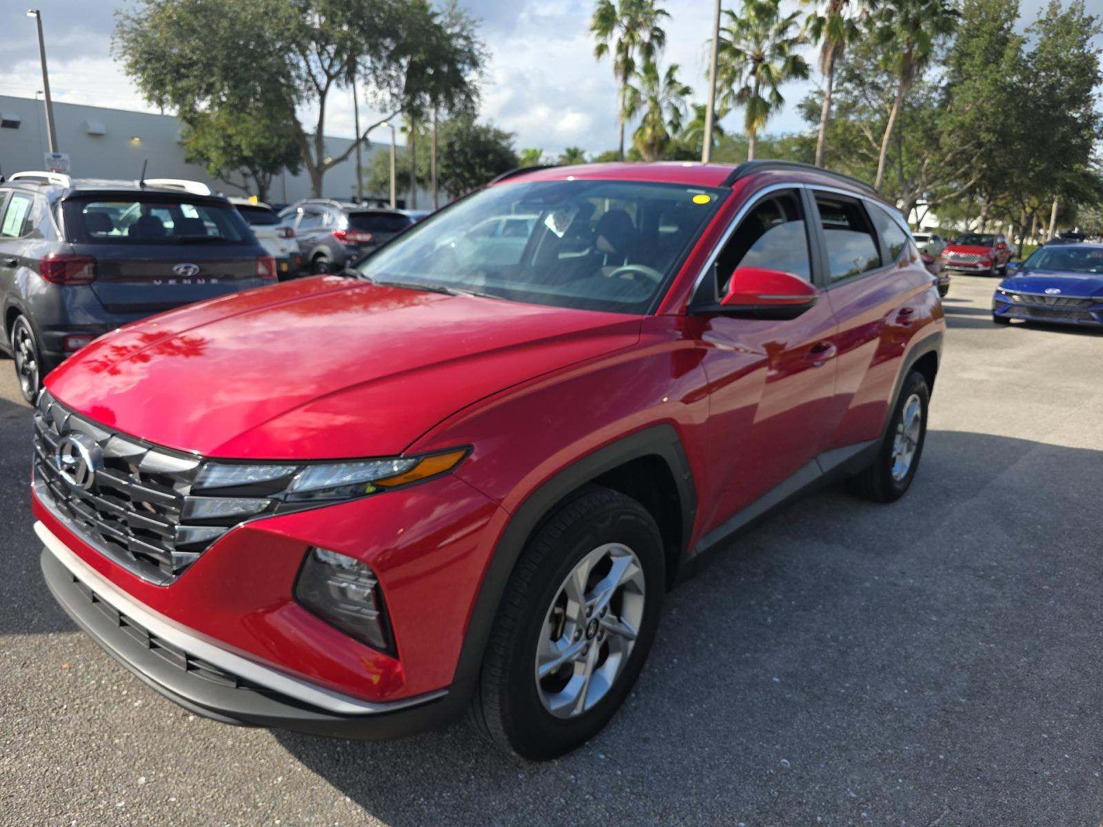 2023 Hyundai Tucson SEL AWD