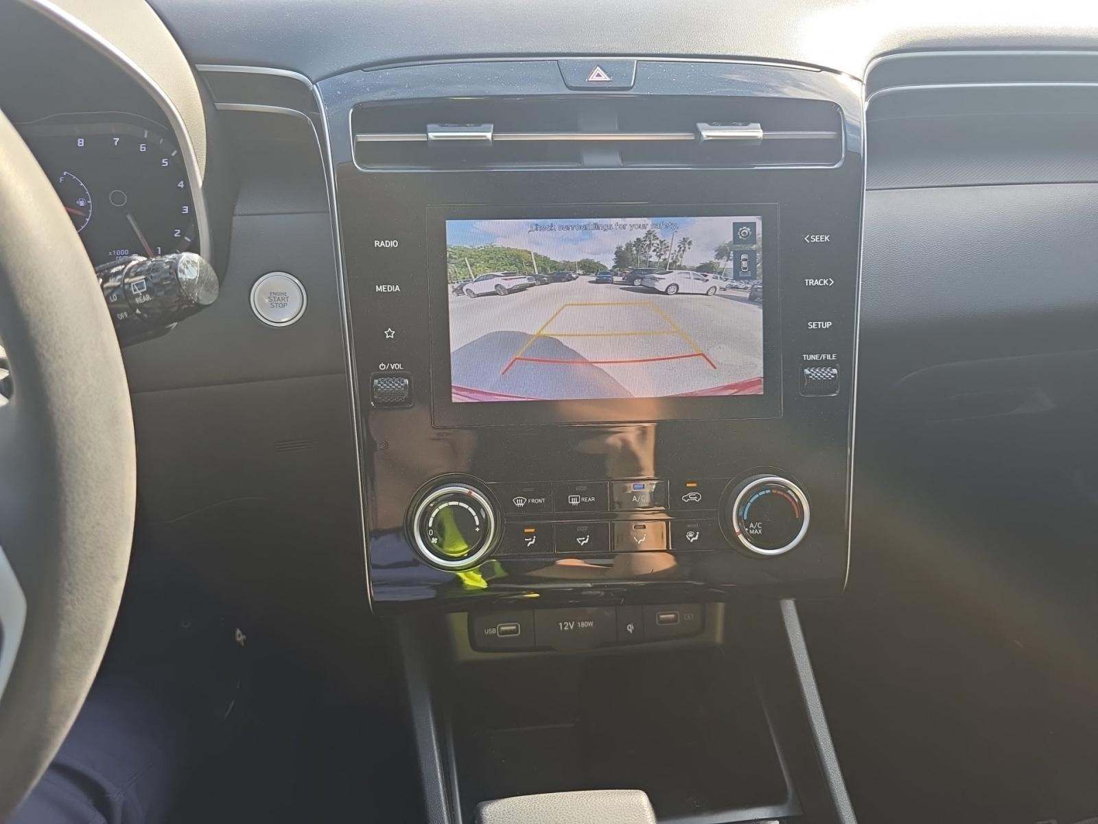 2023 Hyundai Tucson SEL AWD