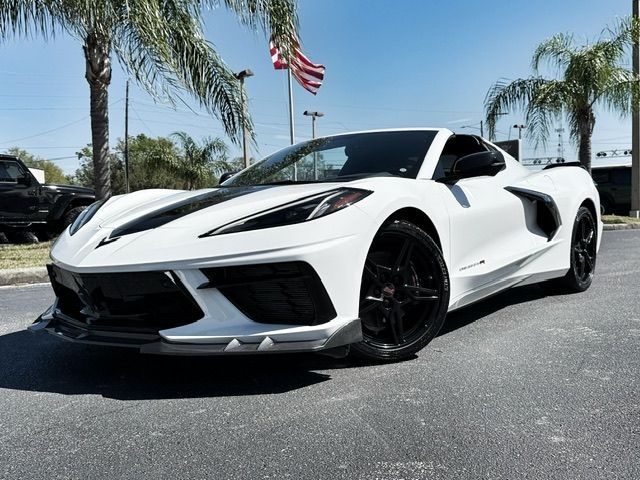 2023 Chevrolet Corvette Stingray RWD