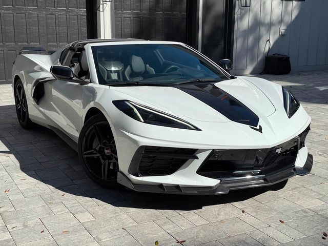 2023 Chevrolet Corvette Stingray RWD