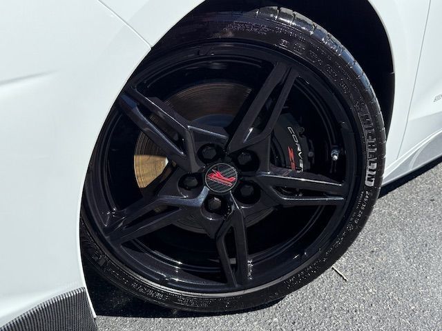 2023 Chevrolet Corvette Stingray RWD