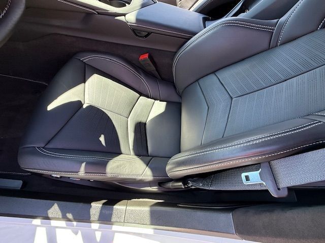 2023 Chevrolet Corvette Stingray RWD