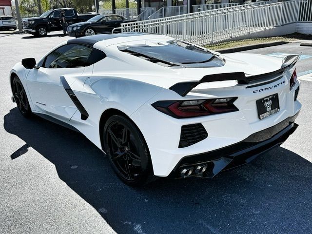 2023 Chevrolet Corvette Stingray RWD