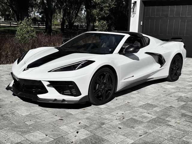 2023 Chevrolet Corvette Stingray RWD
