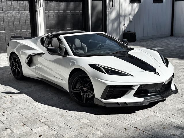 2023 Chevrolet Corvette Stingray RWD