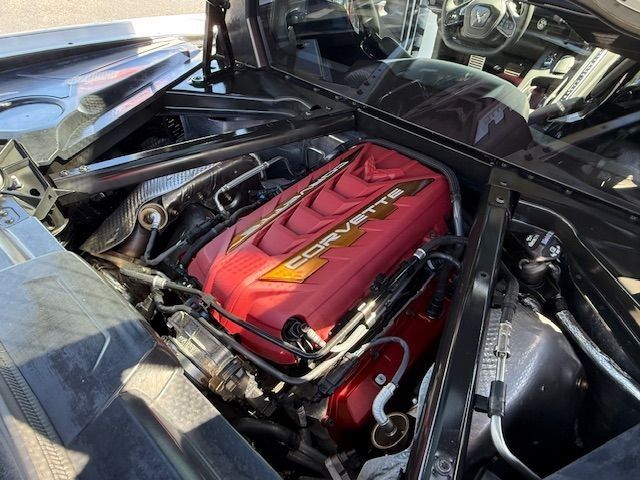 2023 Chevrolet Corvette Stingray RWD