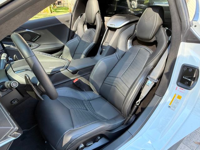 2023 Chevrolet Corvette Stingray RWD