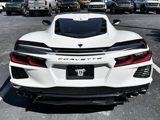 2023 Chevrolet Corvette Stingray RWD