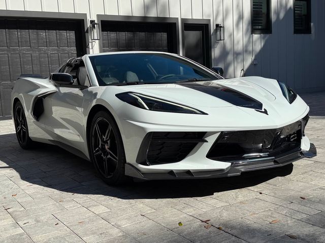 2023 Chevrolet Corvette Stingray RWD
