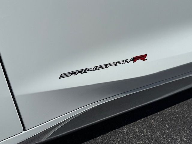 2023 Chevrolet Corvette Stingray RWD