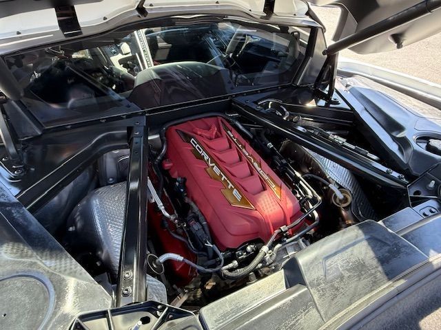 2023 Chevrolet Corvette Stingray RWD