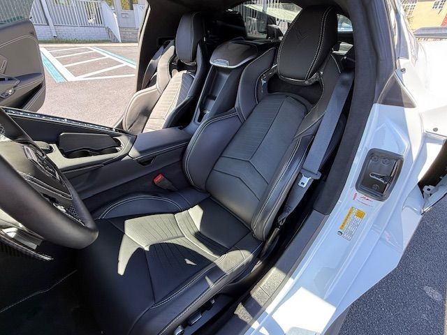 2023 Chevrolet Corvette Stingray RWD