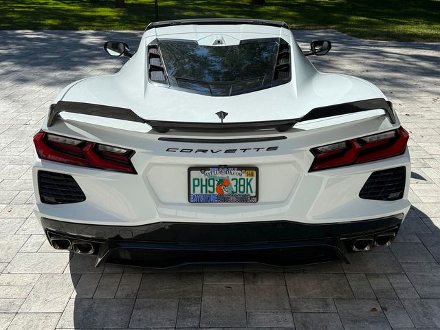 2023 Chevrolet Corvette Stingray RWD