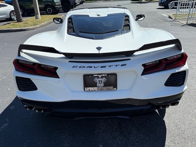 2023 Chevrolet Corvette Stingray RWD