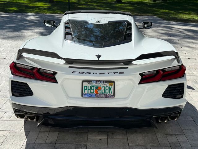 2023 Chevrolet Corvette Stingray RWD