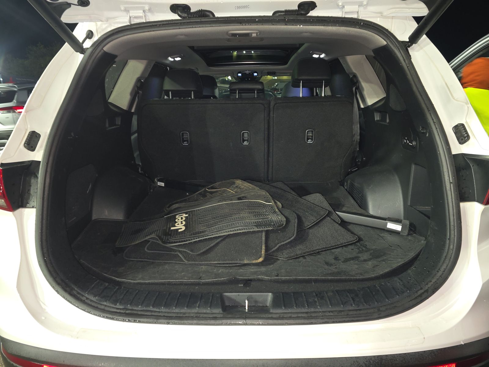 2022 Hyundai Santa Fe Hybrid Limited AWD