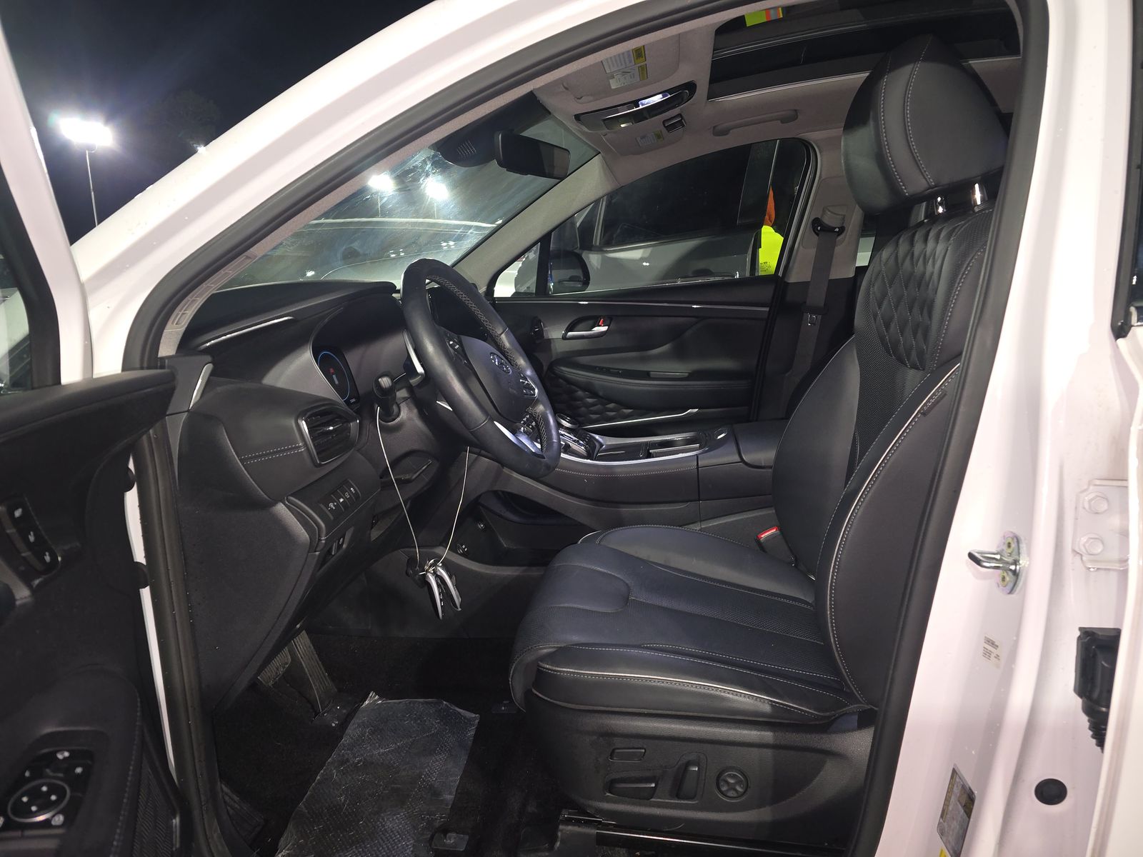 2022 Hyundai Santa Fe Hybrid Limited AWD