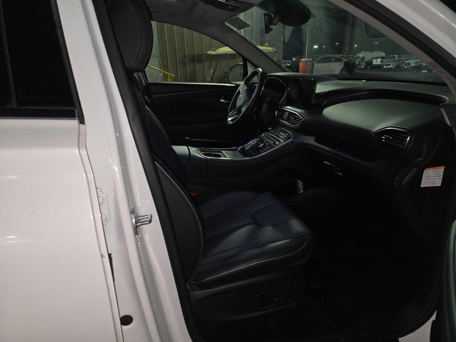 2022 Hyundai Santa Fe Hybrid Limited AWD