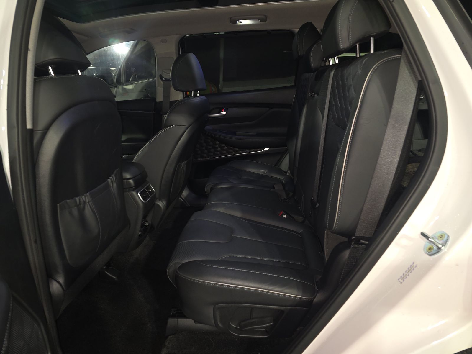 2022 Hyundai Santa Fe Hybrid Limited AWD