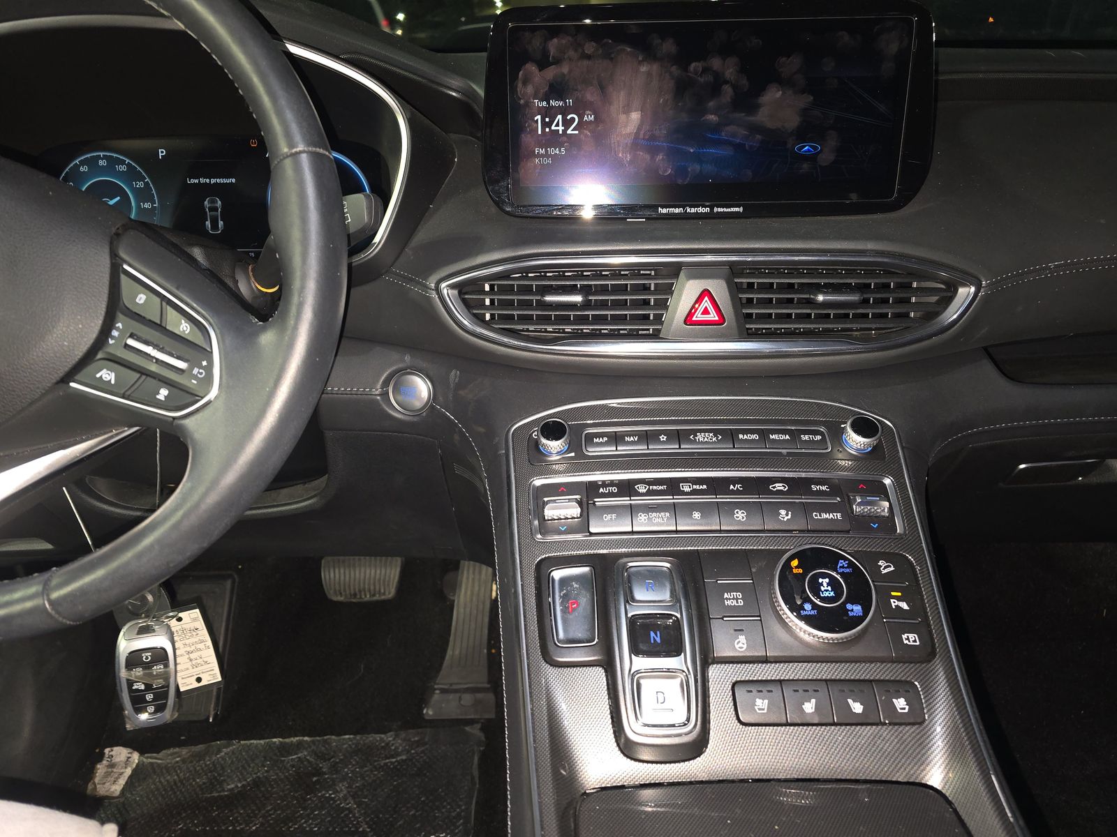 2022 Hyundai Santa Fe Hybrid Limited AWD