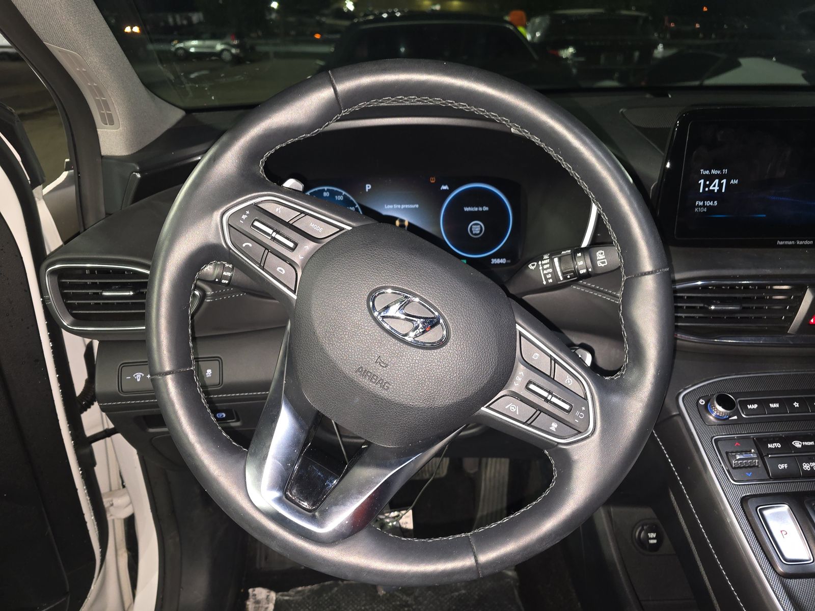 2022 Hyundai Santa Fe Hybrid Limited AWD