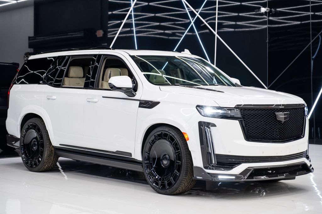 2025 Cadillac Escalade V-Series