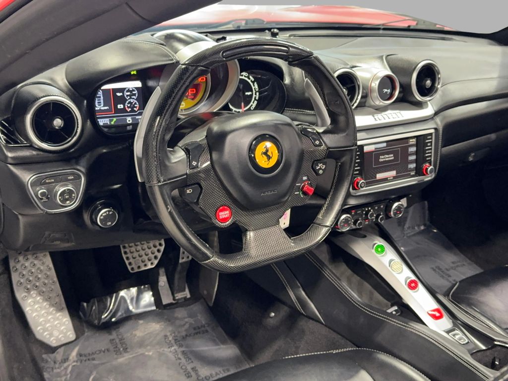 2016 Ferrari California T RWD