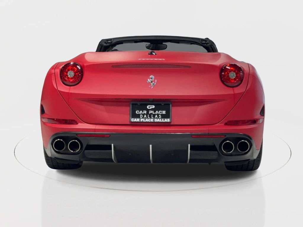 2016 Ferrari California T RWD