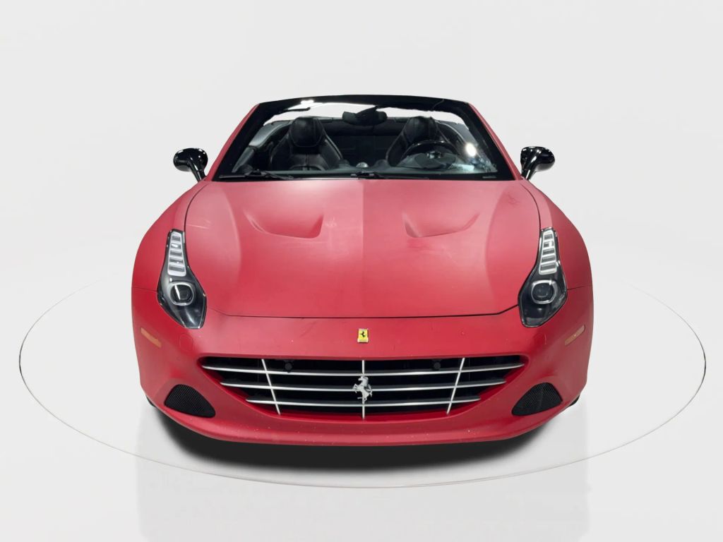 2016 Ferrari California T RWD