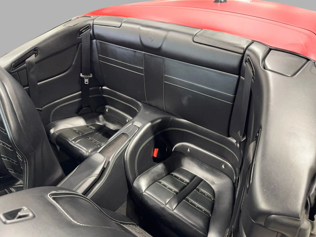 2016 Ferrari California T RWD