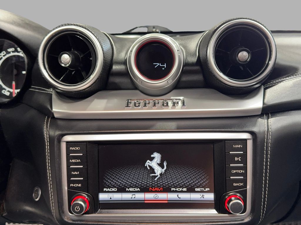 2016 Ferrari California T RWD