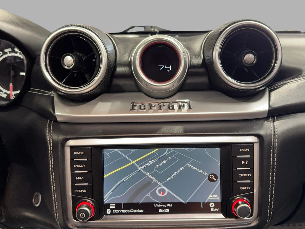 2016 Ferrari California T RWD