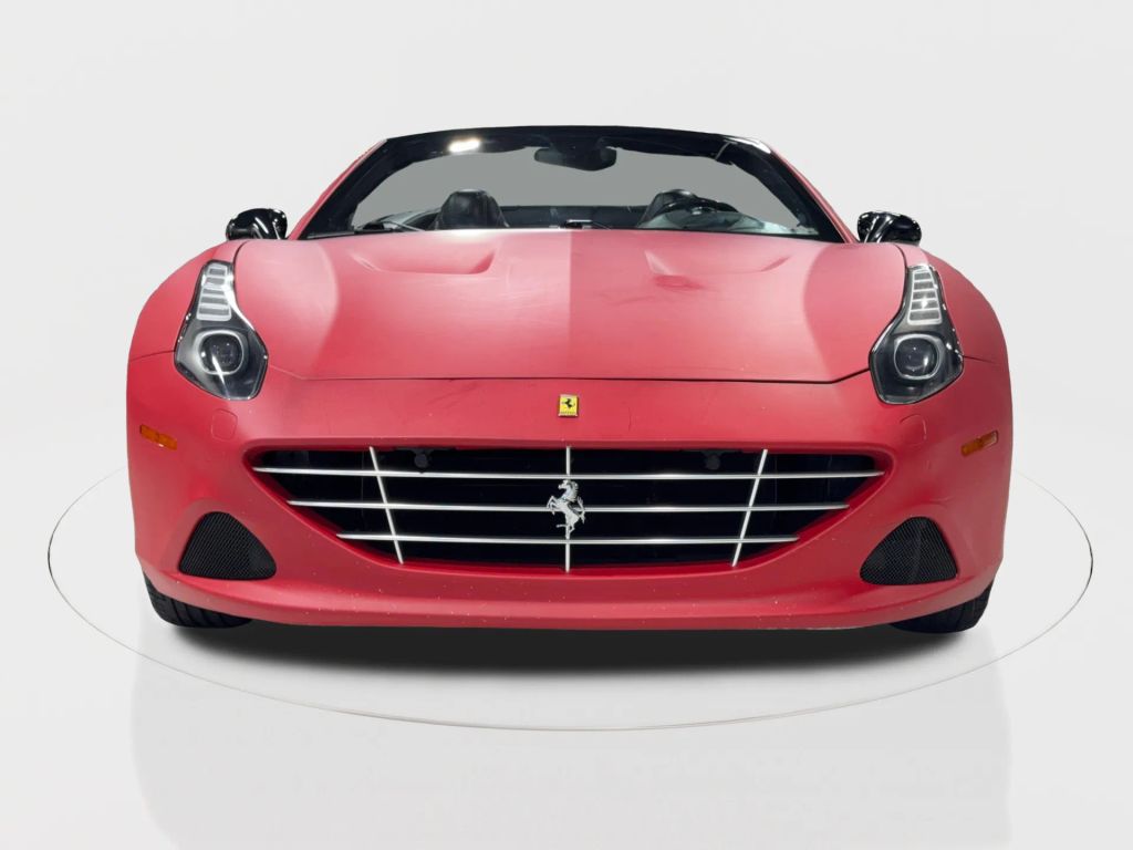 2016 Ferrari California T RWD