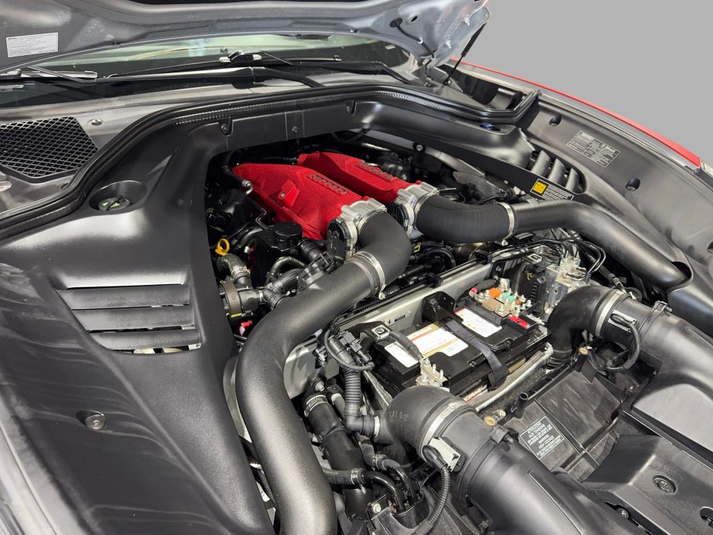 2016 Ferrari California T RWD