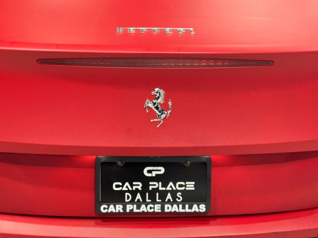 2016 Ferrari California T RWD