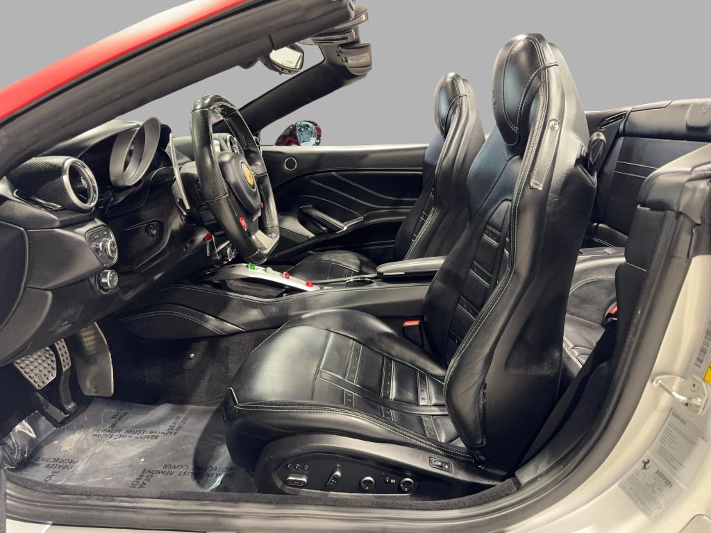 2016 Ferrari California T RWD