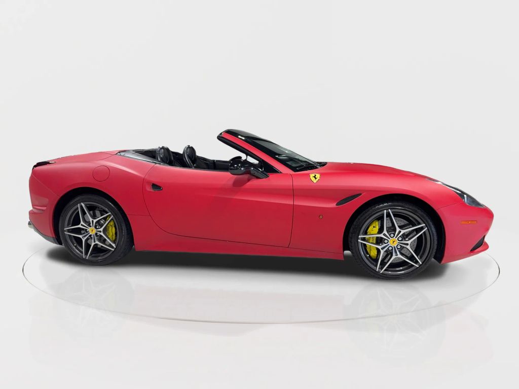 2016 Ferrari California T RWD