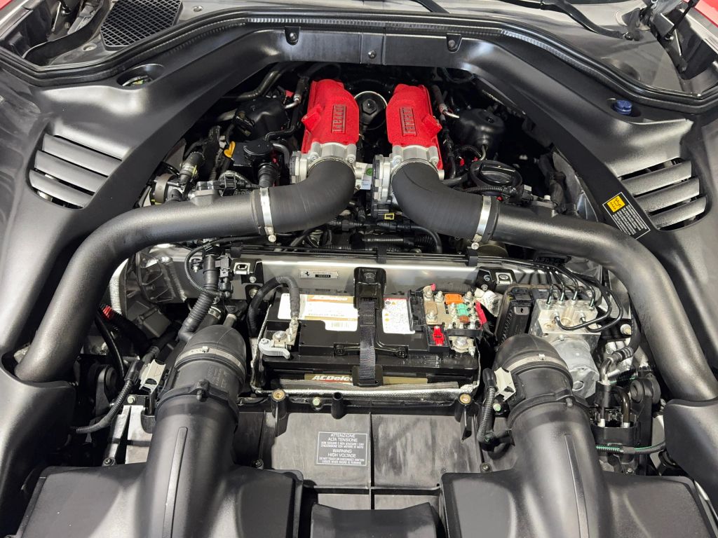 2016 Ferrari California T RWD