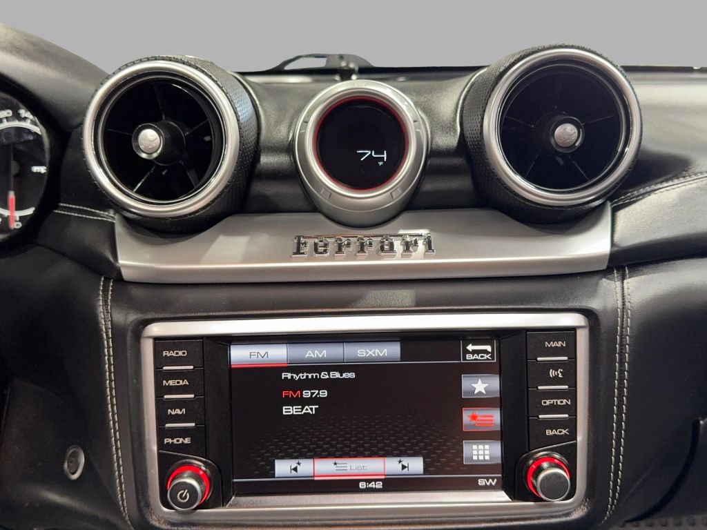 2016 Ferrari California T RWD