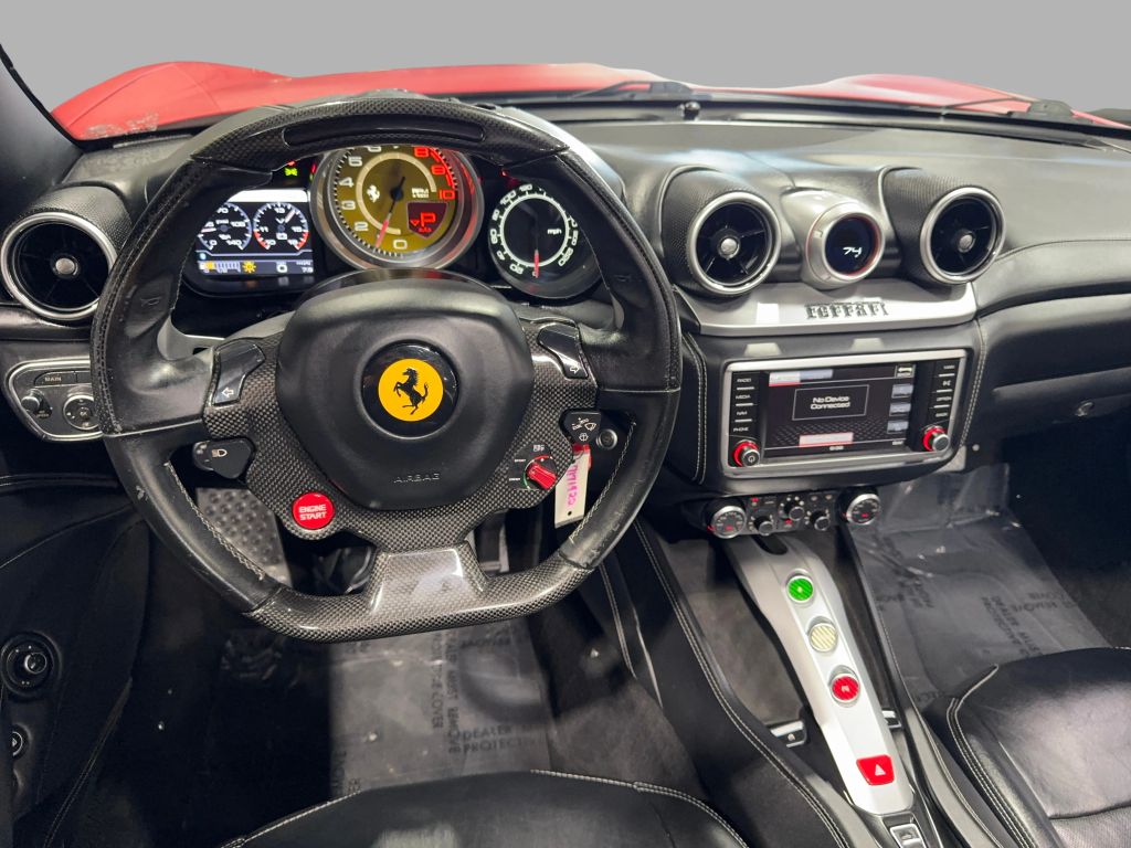 2016 Ferrari California T RWD