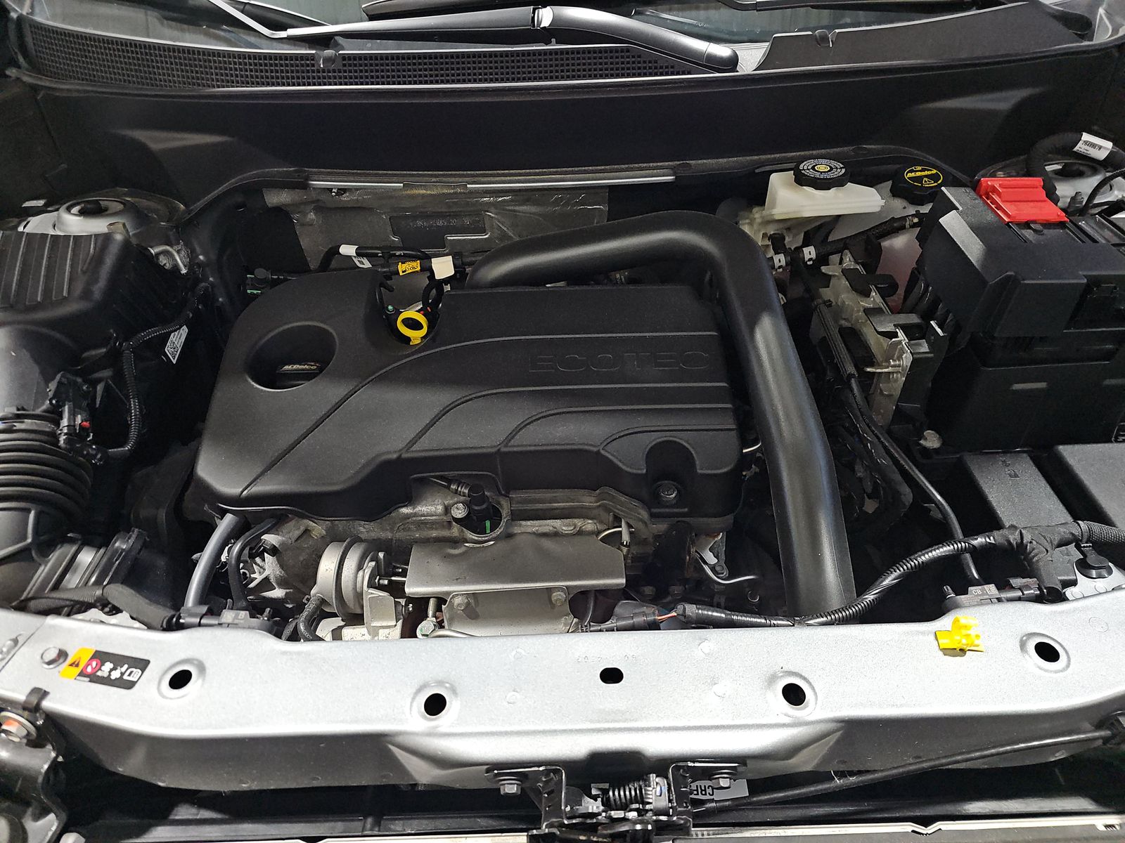 2025 Chevrolet Equinox LT AWD