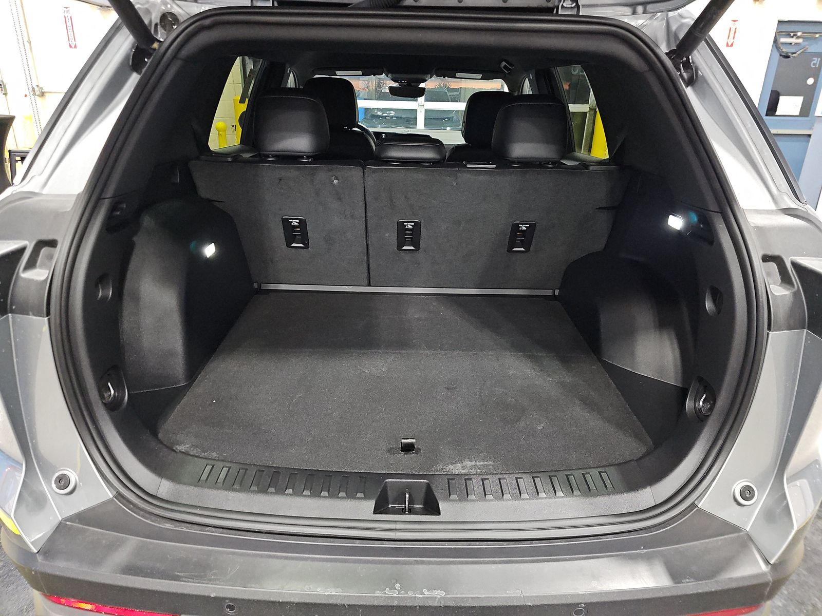 2025 Chevrolet Equinox LT AWD