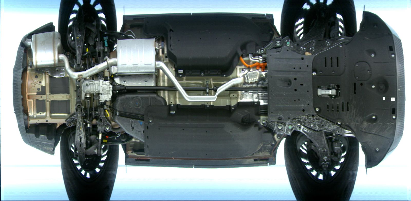 2025 Hyundai Santa Fe Hybrid Calligraphy AWD