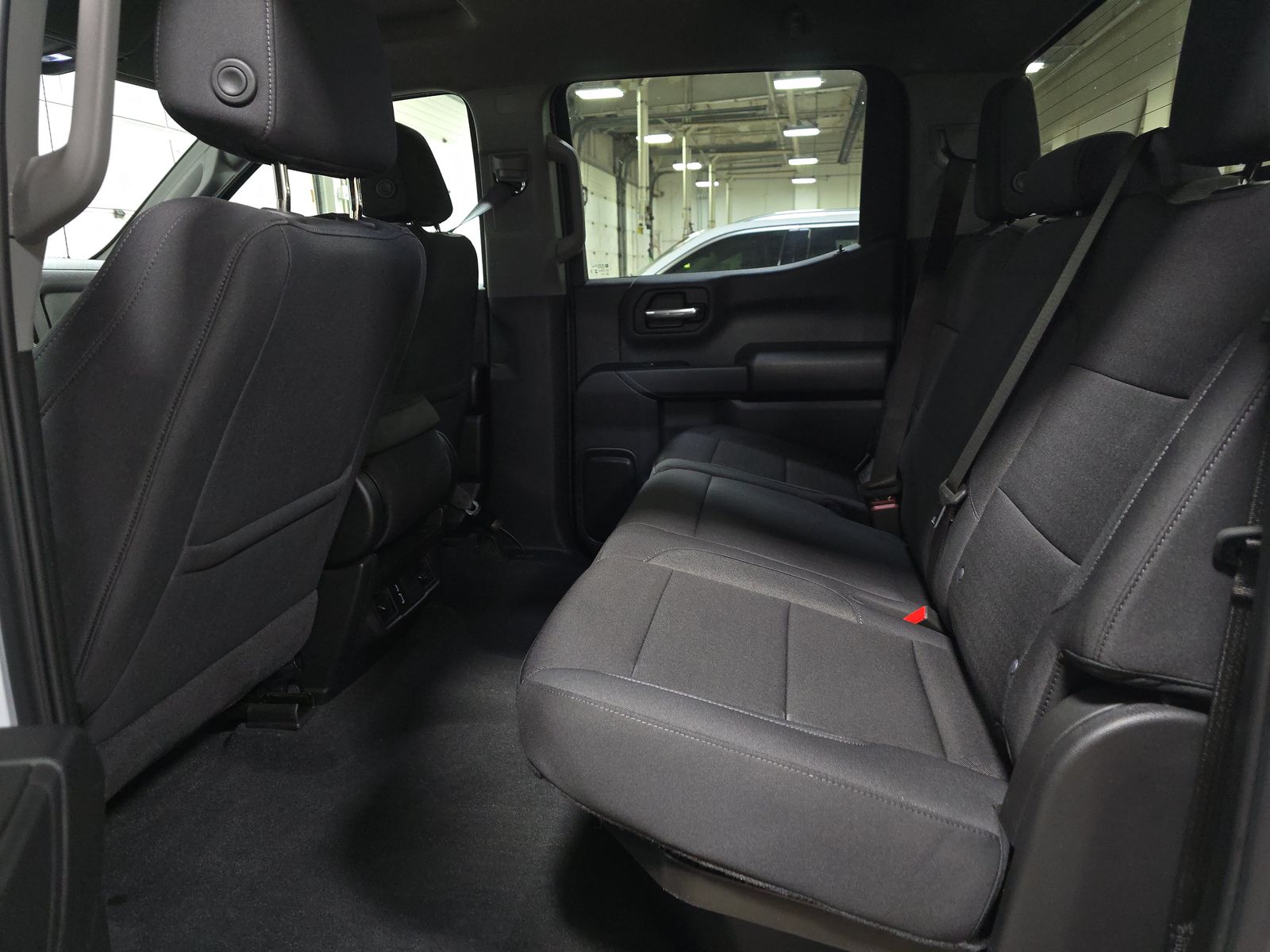 2025 Chevrolet Silverado 1500 Custom Trail Boss AWD