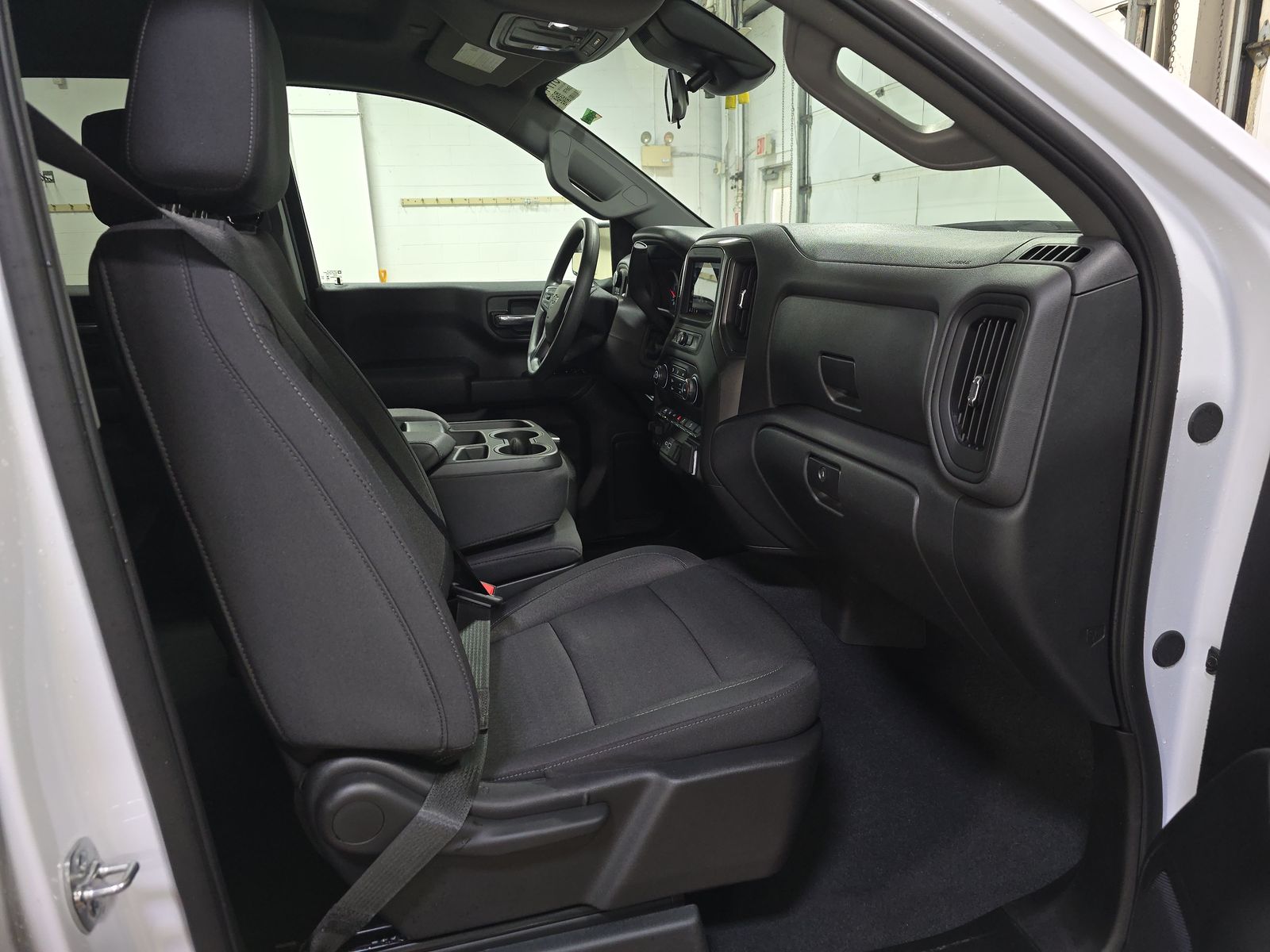 2025 Chevrolet Silverado 1500 Custom Trail Boss AWD