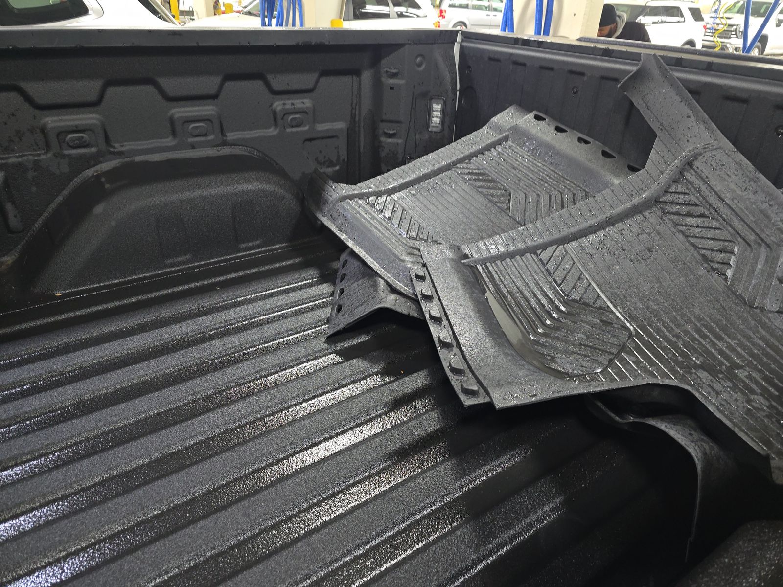 2025 Chevrolet Silverado 1500 Custom Trail Boss AWD