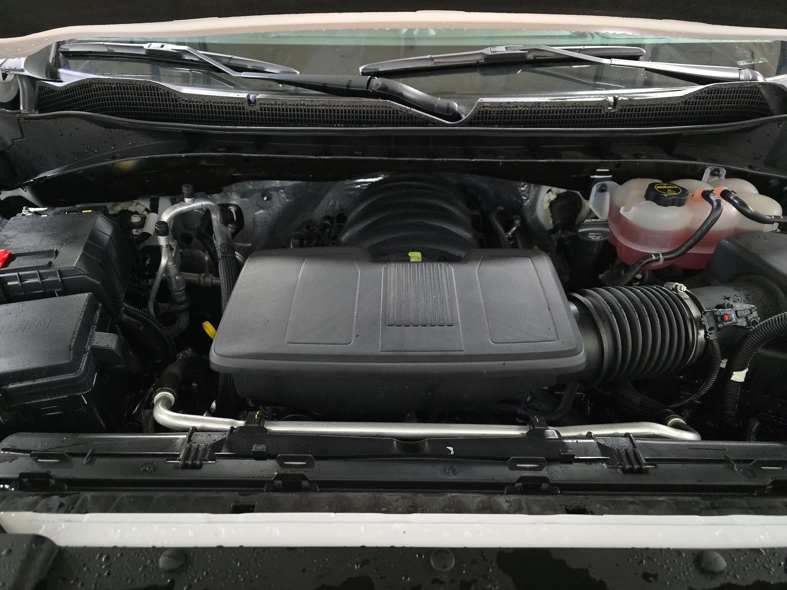 2025 Chevrolet Silverado 1500 Custom Trail Boss AWD